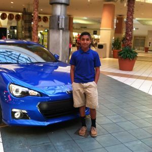 Meet your Posher, Abraham